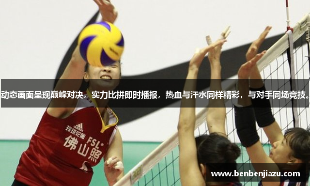 动态画面呈现巅峰对决，实力比拼即时播报，热血与汗水同样精彩，与对手同场竞技。